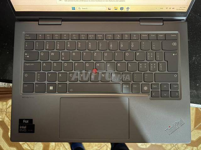 ThinkPad X1 2-in-1 Gen 9 | Ultra 7 | 32GB RAM
