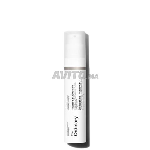 Émulsion de Rétinal 0.2 pourcent