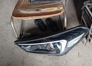 Les Optiques hyundai Tucson 2019 À 2021