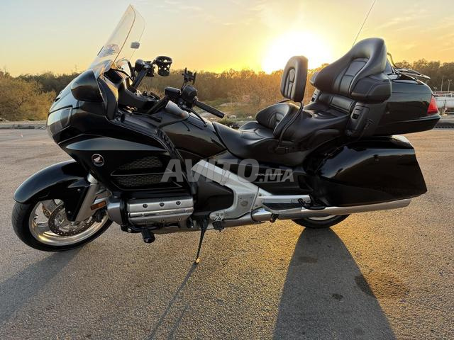 Goldwing 1800