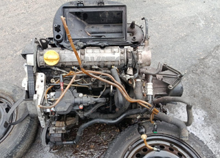 Moteur 1.9d Renault / Dacia 1.5 k9k