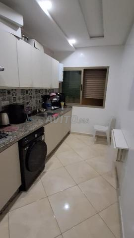 Appartement moyen standing - 2