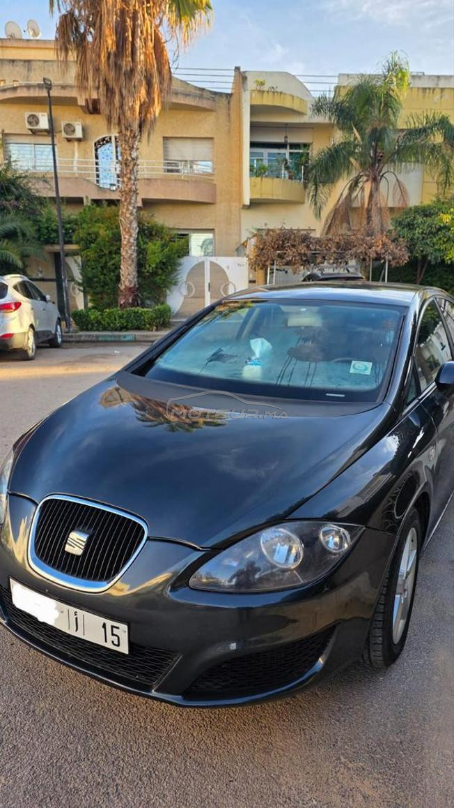Seat Leon Diesel Manuelle 2011 à Fès