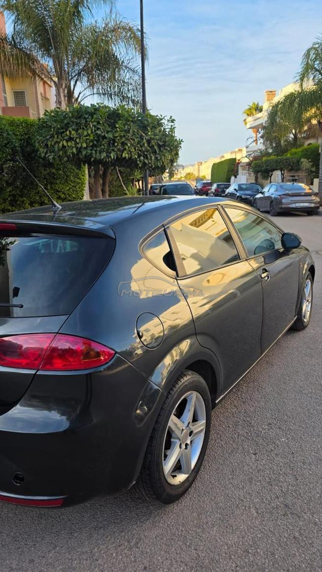 Seat Leon Diesel Manuelle 2011 à Fès