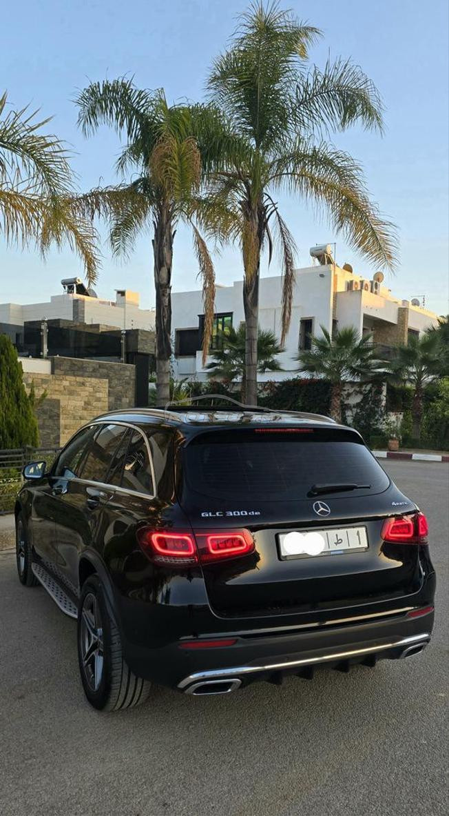 Mercedes-Benz GLC 300de