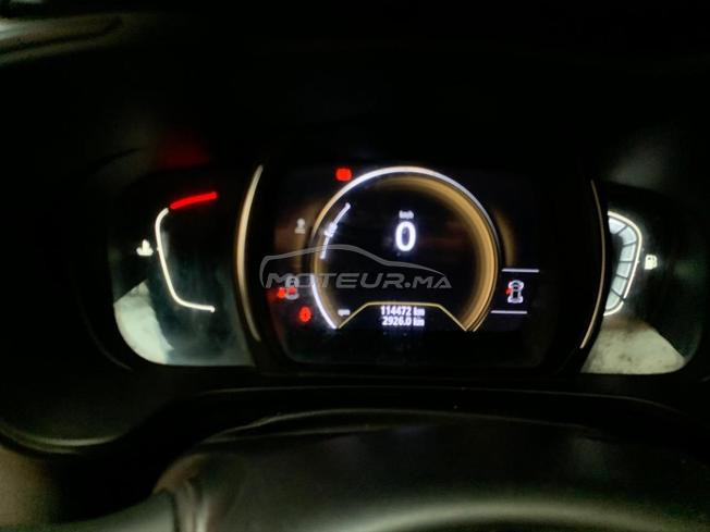 Renault Kadjar Diesel Manuelle 2019 à Marrakech