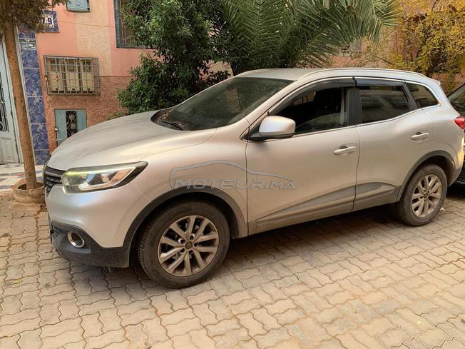 Renault Kadjar Diesel Manuelle 2019 à Marrakech
