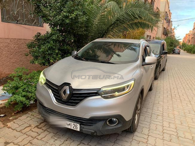 Renault Kadjar Diesel Manuelle 2019 à Marrakech