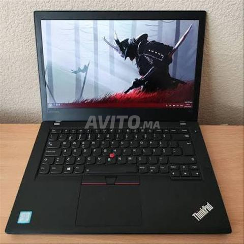Lenovo i5 6ème Ram 8 Disc 256 SSD batterie 5h