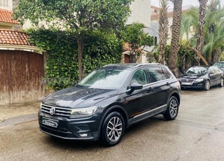 فولكس فاجن تيجوان ديزل أوتوماتيك 2020