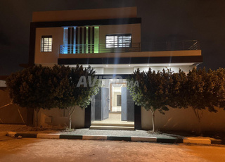 Villa à louer à la journée sur la route de Sefrou
