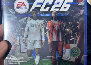 cd fc 26 ps4