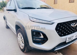 voiture Chery Tiggo2pro