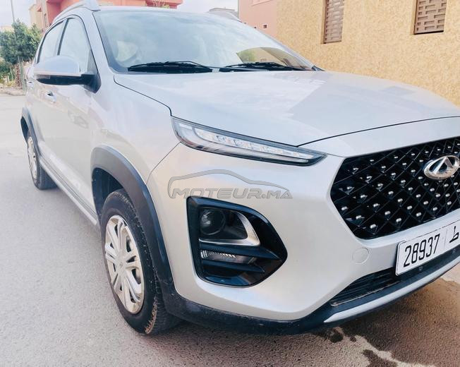 voiture Chery Tiggo2pro 