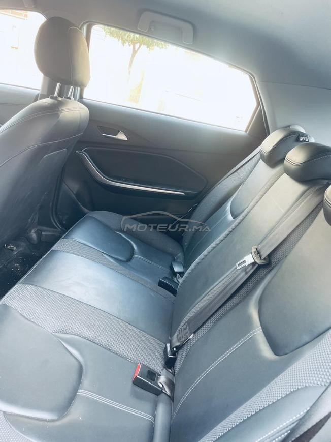 voiture Chery Tiggo2pro 