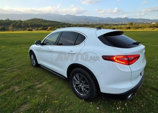 Alfaromeo stelvio Q4 diesel