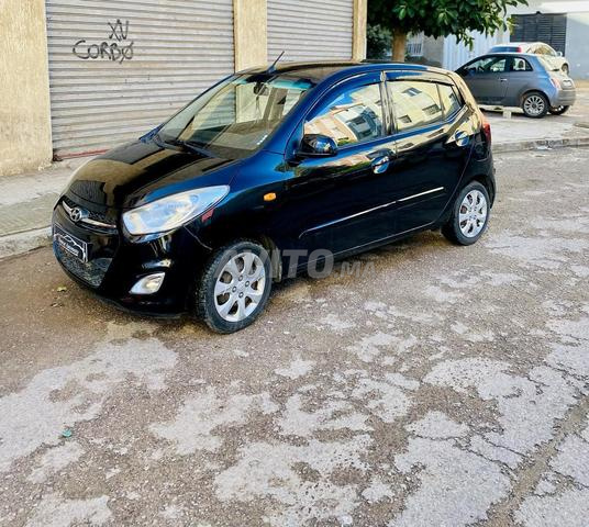 Hyundai i10 Essence Manuelle 2013 à Casablanca