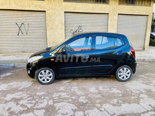 Hyundai i10 Essence Manuelle 2013 à Casablanca