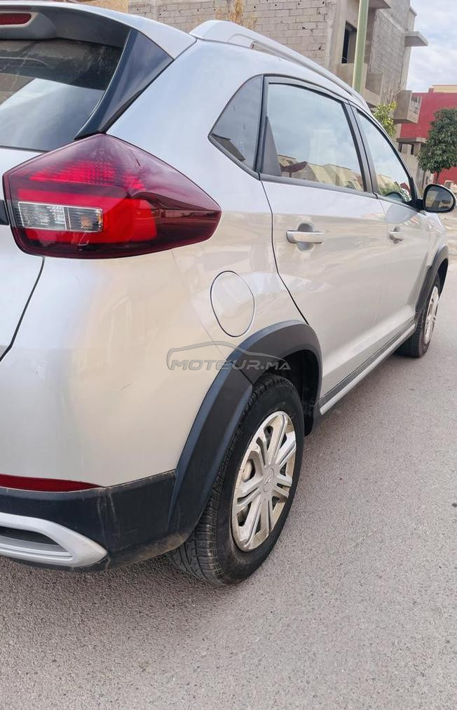 voiture Chery tiggo2pro