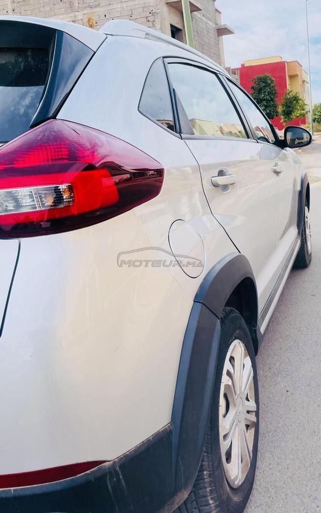 voiture Chery tiggo2pro