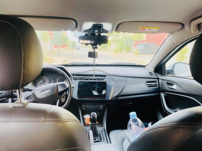 voiture Chery tiggo2pro