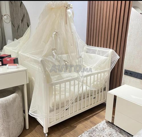 سرير للأطفال