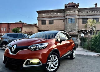 Renault Captur intens Diesel Manuelle 2013 à Oujda