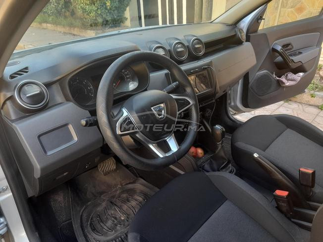 duster automatique 2022