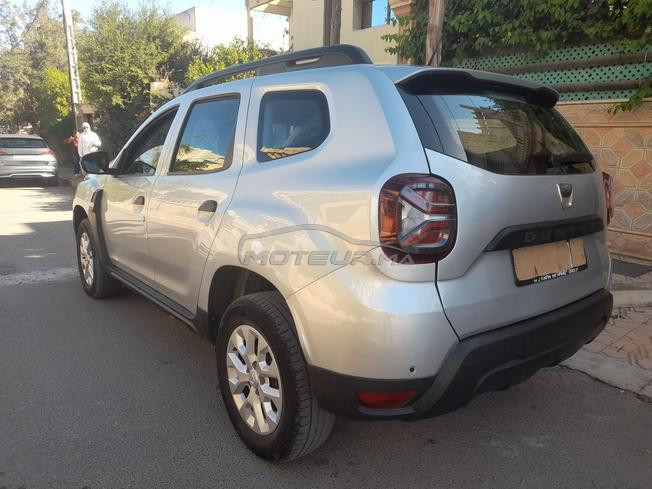 duster automatique 2022