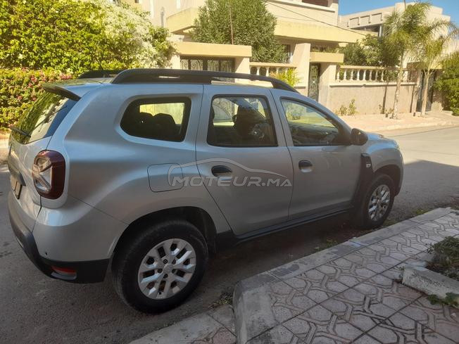 duster automatique 2022