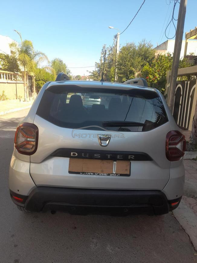 duster automatique 2022
