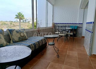 Appartement Meublé à Louer