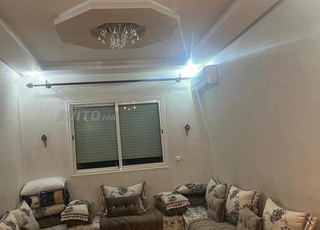 Appartement meublé à louer mensuellement