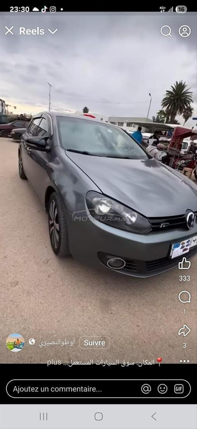 Volkswagen Golf 6