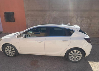 Opel Astra j pack cosmos