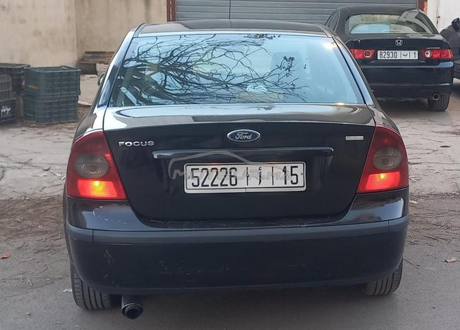 Focus sport 5 portes 