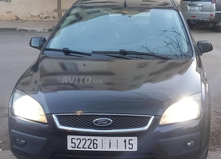 Focus sport 5 portes