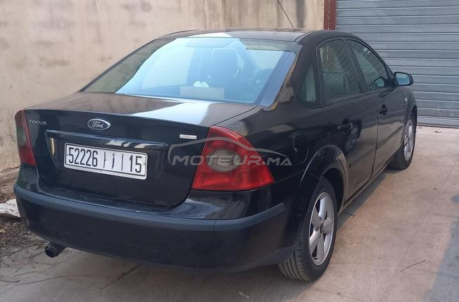 Focus sport 5 portes 