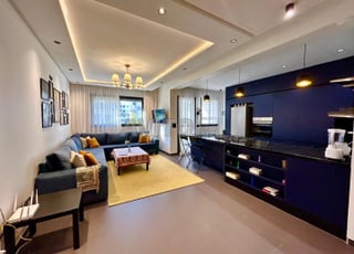 Appart meublé à Harhoura (dispo le 01 février)