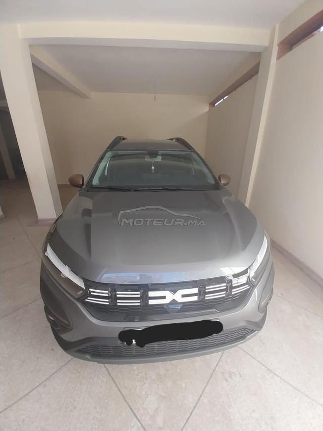  dacia jogger extrême 7placcomme neuf 