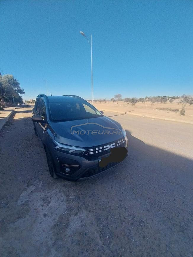  dacia jogger extrême 7place comme neuf 