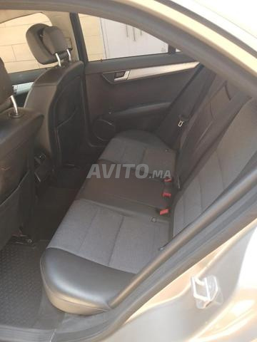 Mercedes-Benz Classe C Diesel Automatique 2009