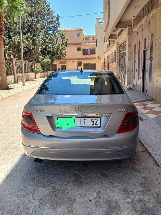 Mercedes-Benz Classe C Diesel Automatique 2009