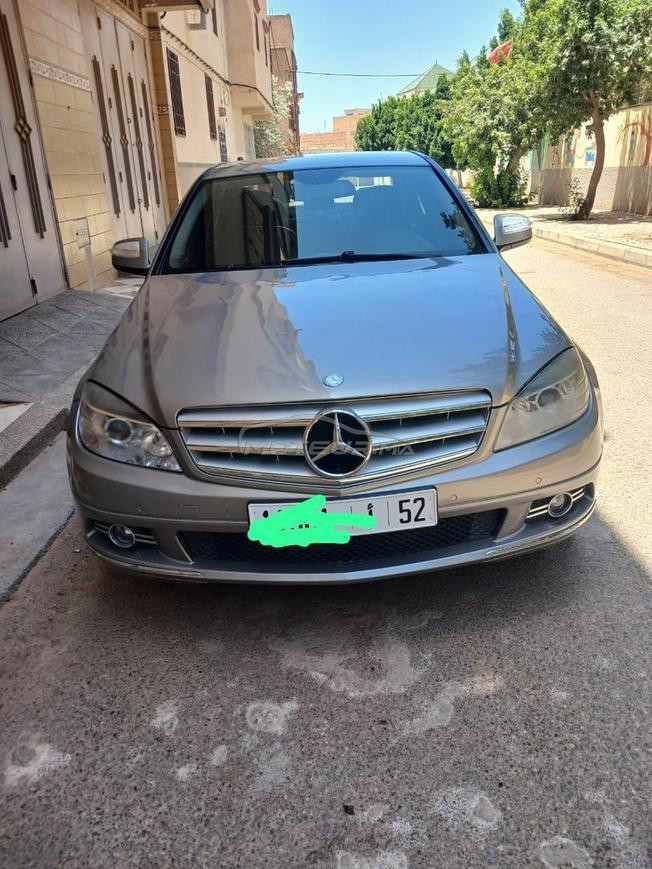 Mercedes-Benz Classe C Diesel Automatique 2009