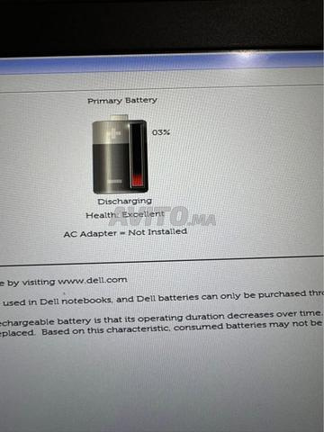 Pc i5 8th Dell latitude 5490 256go ssd 8go Ram - 2