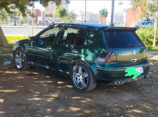 Volkswagen Golf 4 Diesel Manuelle 1999 à Kénitra