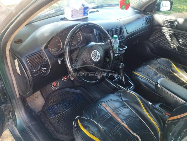 Volkswagen Golf 4 Diesel Manuelle 1999 à Kénitra