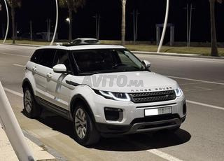 Range Rover Evoque Diesel 2017