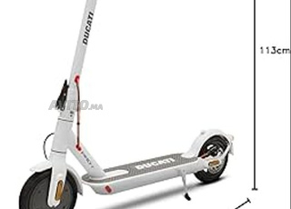 Trotinette électrique ducati à El Jadida