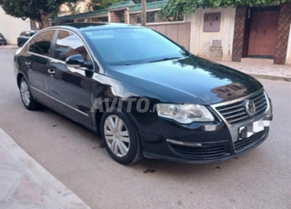 b6 passat essence